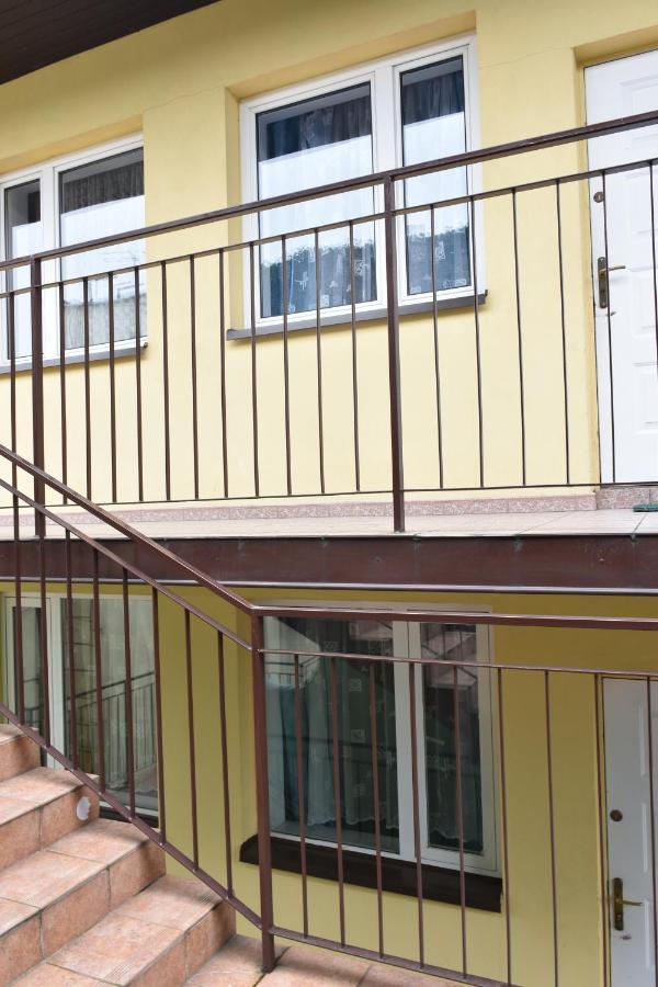 Hostel Malva Lomianki Bagian luar foto