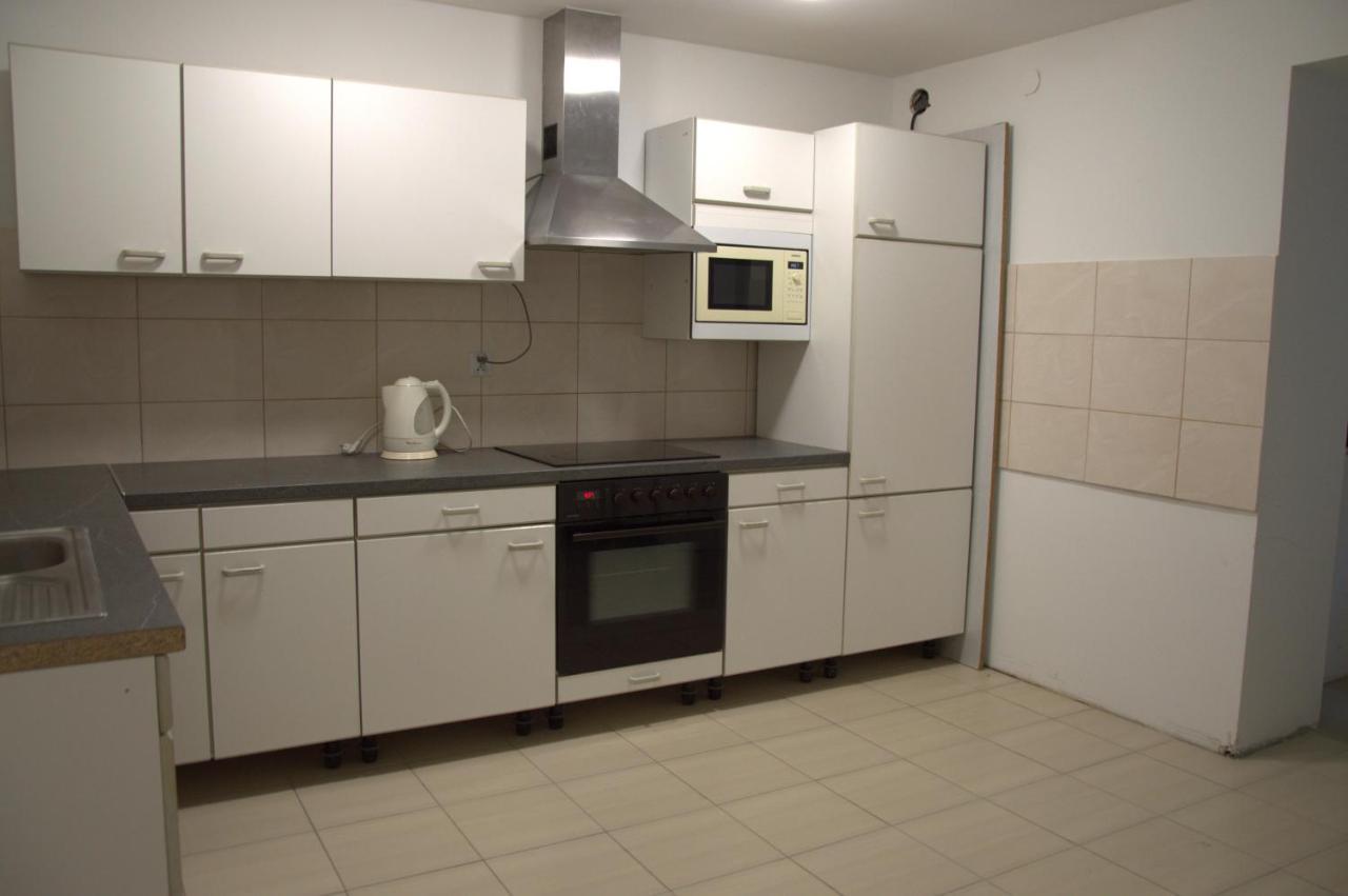 Hostel Malva Lomianki Bagian luar foto